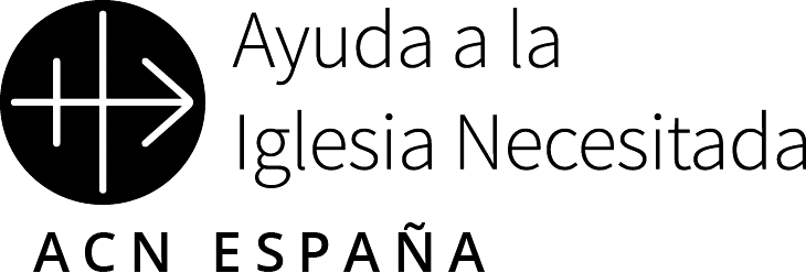 Acn Logo - Aid To The Church In Need International Logo (730x248), Png Download