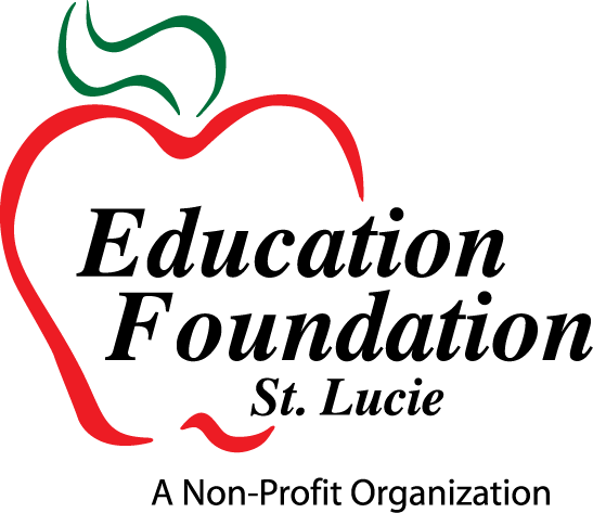The Education Foundation - St Lucie County Education Foundation (547x473), Png Download