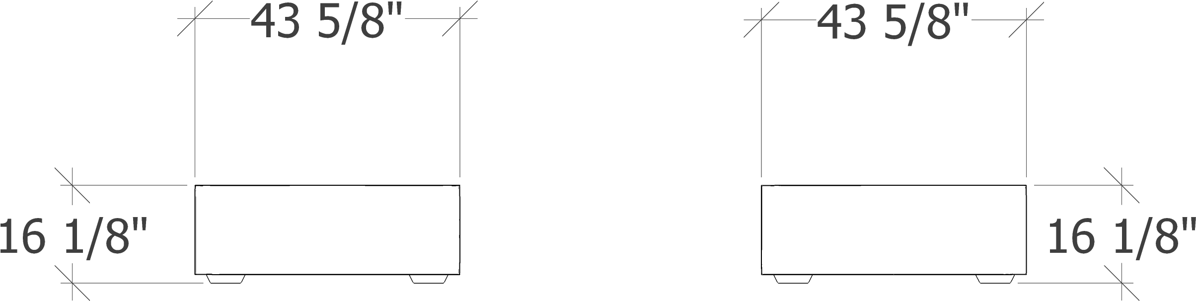 It Is Perfect For Those Rooms That Require Lots Of - Diagram (3200x1789), Png Download