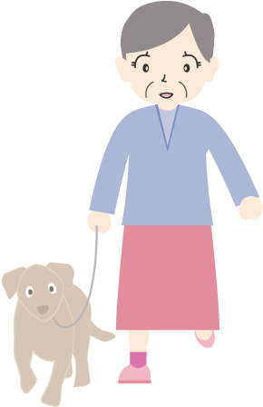 Nursing Care Welfare - Elderly Care (640x480), Png Download