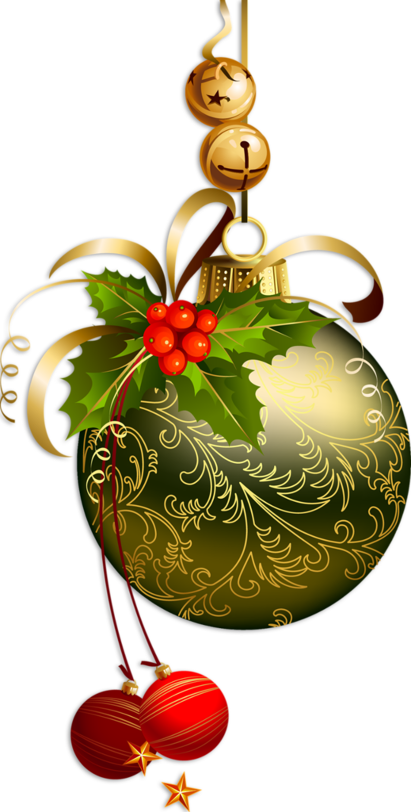 Pin By Penny Lane On Bells, Candles & Ornaments - Christmas Balls Transparent Background (800x1578), Png Download
