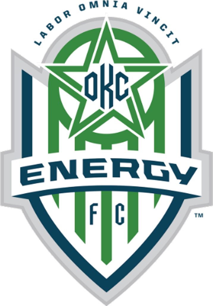Oklahoma City Energy Fc Logo (1024x1024), Png Download