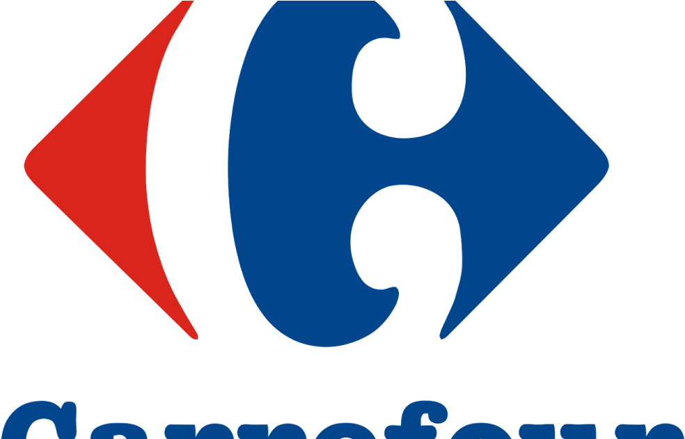 Carrefour Logo Vector ~ Format Cdr, Ai, Eps, Svg, Pdf, - Carrefour (1200x630), Png Download