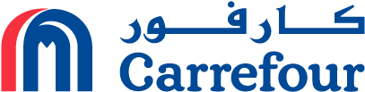 Carrefour, Najm Lifestyle - Majid Al Futtaim Carrefour Logo (500x481), Png Download