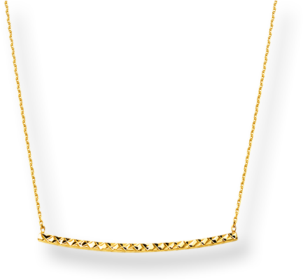 Long And Strong - Necklace (560x398), Png Download