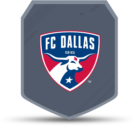 Fifa 17 Fc Dallas Squad Builder Challenge - Fc Dallas (561x515), Png Download