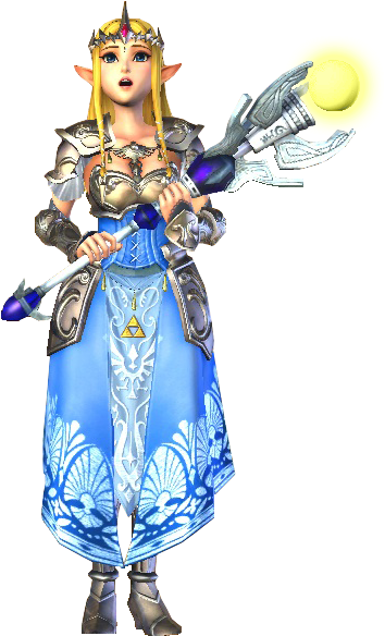 Costume27 - Link To The Past Zelda Blue Dress (583x583), Png Download