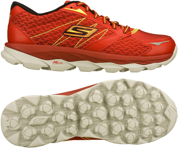 Skechers Go Run Ultra - Skechers Go Run Ultra 2014 (620x549), Png Download