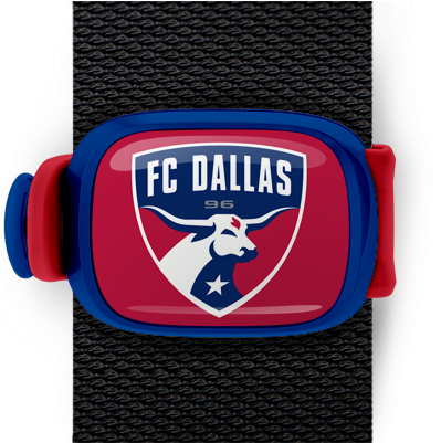 Fc Dallas Stwrap - Fc Dallas Vs Atlanta United (550x400), Png Download