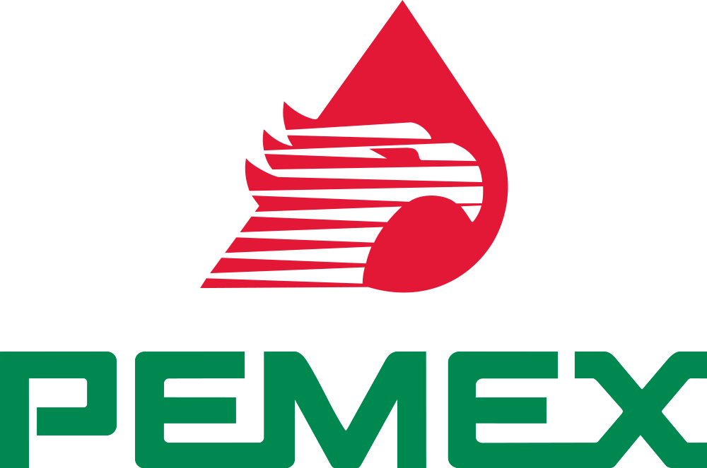 Pemex Logo - Logo Pemex (1000x663), Png Download