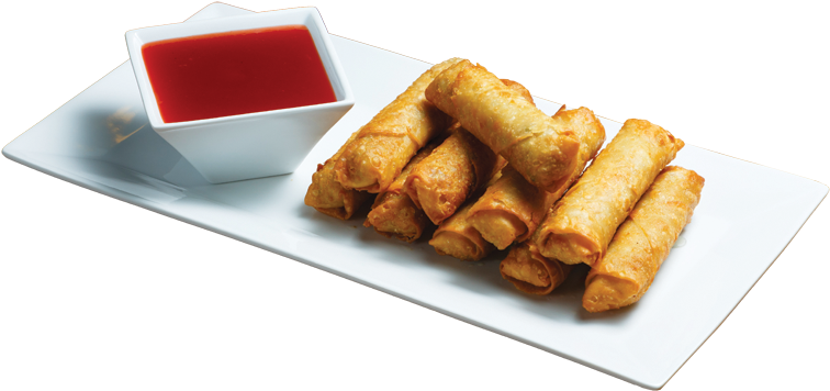 Egg Rolls - Egg Roll (800x400), Png Download