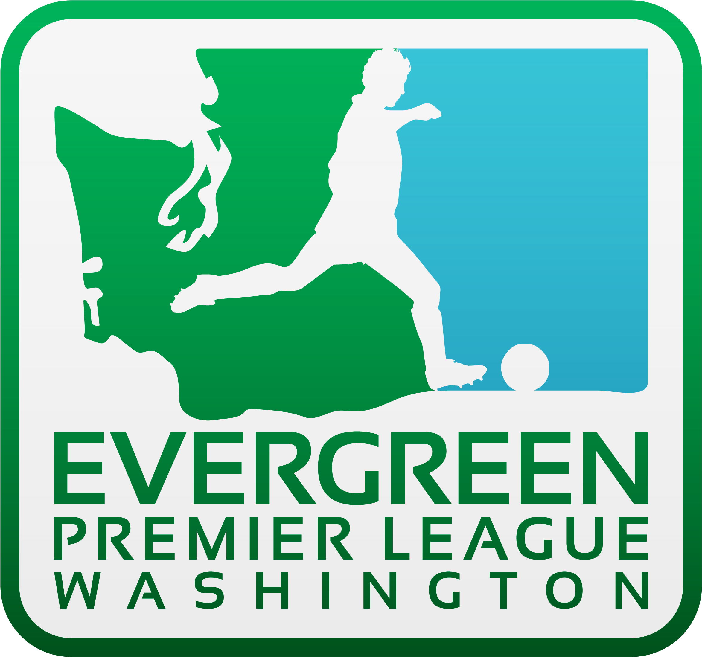 Lewis Was The First Player In Program, And Naia History, - Evergreen Premier League (3300x2550), Png Download