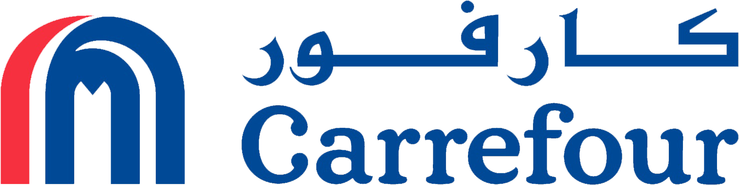 Clients - Carrefour Uae Logo Png (1576x680), Png Download