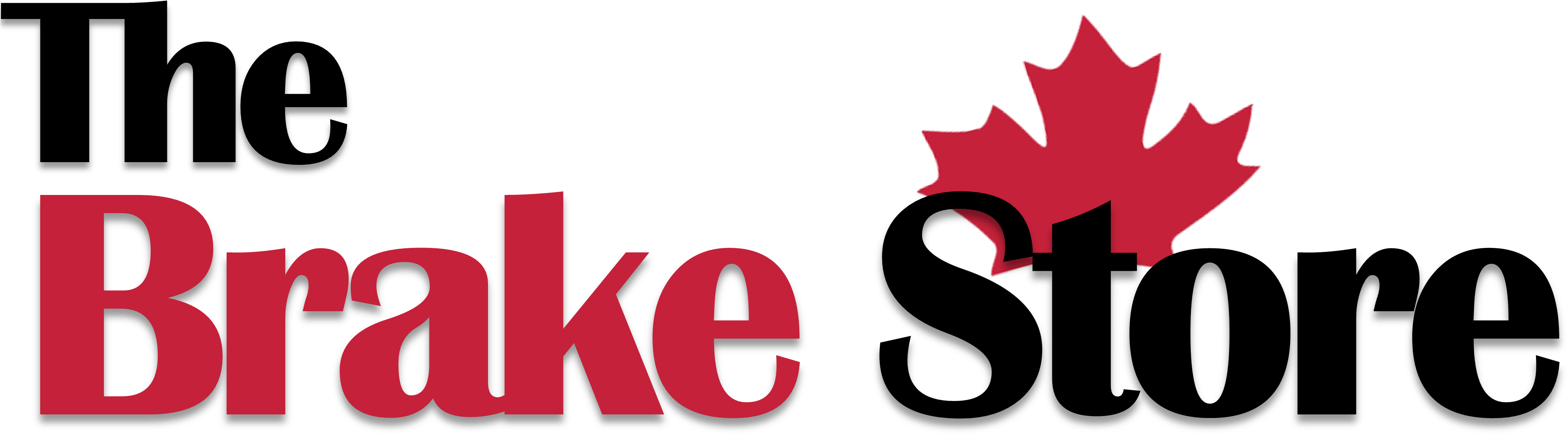 The Brake Store Logo - The Brake Store (4221x1368), Png Download