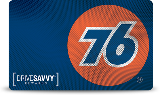 76® - Union 76 (556x332), Png Download