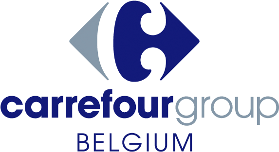 Carrefour - Logo Grupo Carrefour Png (584x320), Png Download