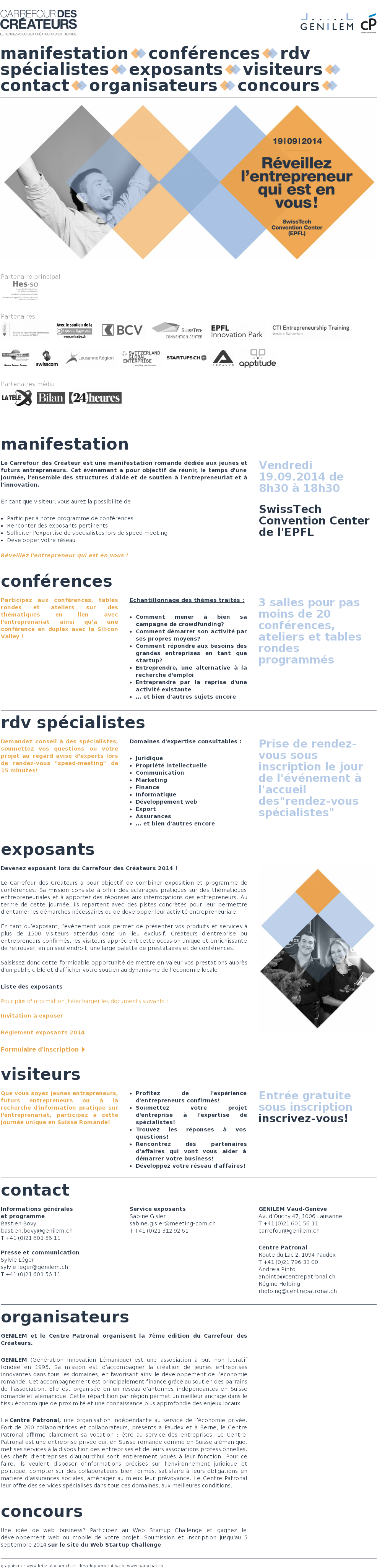 Carrefour Creators Competitors, Revenue And Employees - Brochure (1024x4158), Png Download