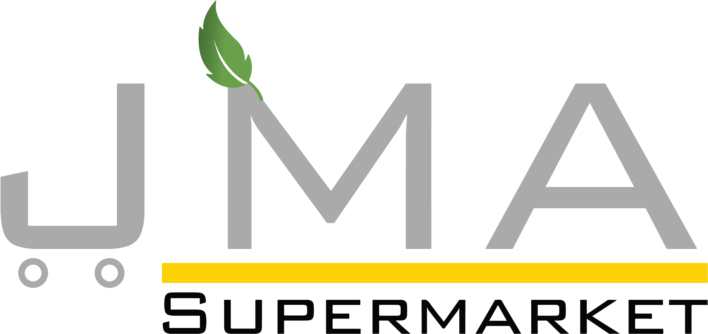 Jma Supermarket - David Safier Mieses Karma (2551x1288), Png Download