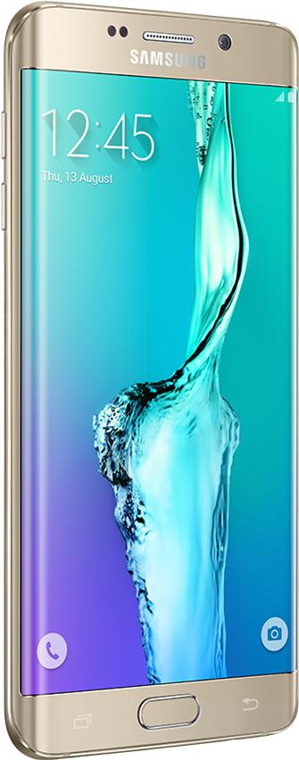 Edge Plus - Samsung 6 Plus (833x870), Png Download