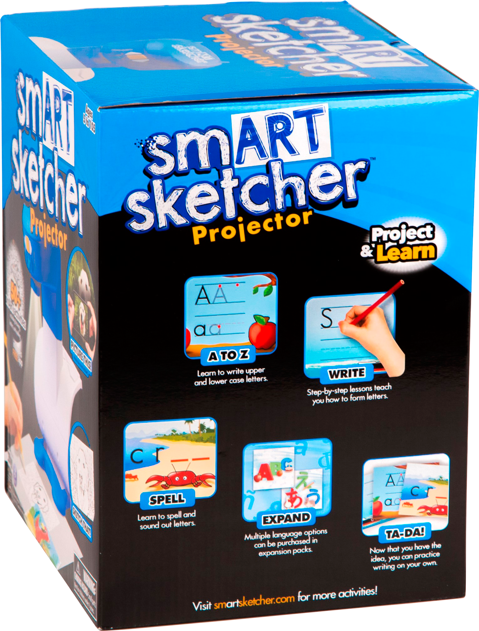 Smart Sketcher ,, , Large - Smart Sketcher Projector (3000x3000), Png Download