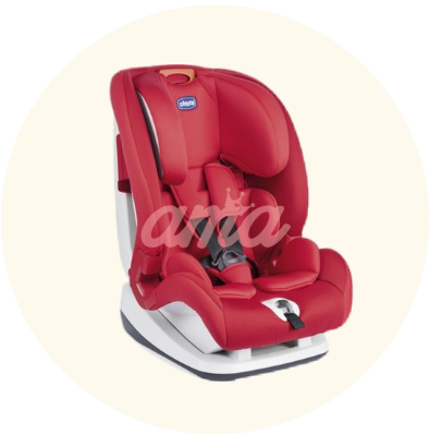 Chicco Car Seat Child Youniverse - Chicco Youniverse Fix (400x400), Png Download