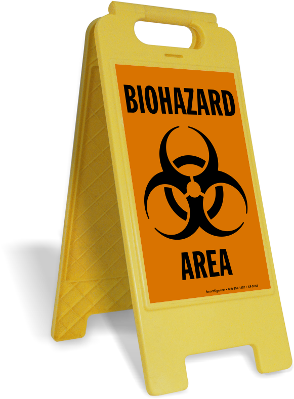 Zoom - Buy - Biohazard Symbol (800x800), Png Download