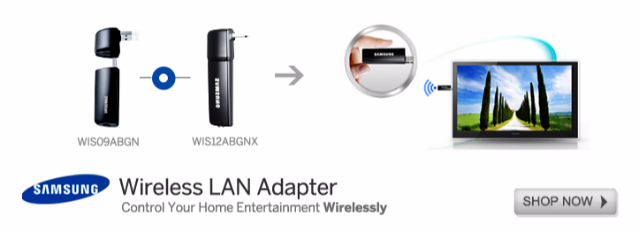 Kitchen Appliance Photo 21 - Samsung Wireless Lan Adapter (1050x350), Png Download