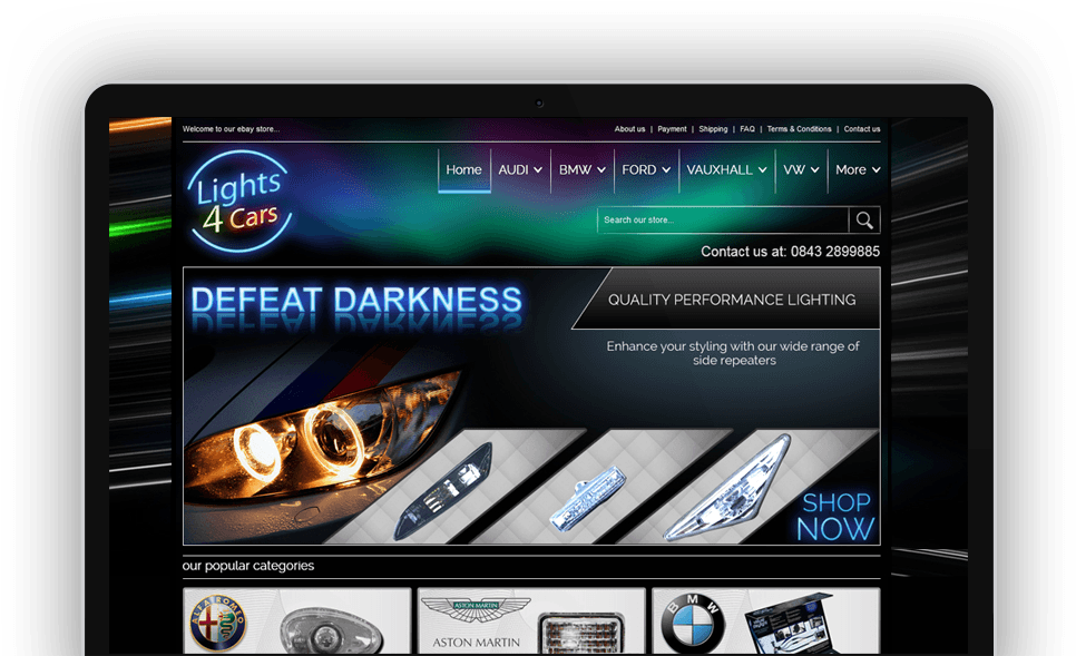 Ebay Responsive Figure - Online Advertising (1010x588), Png Download