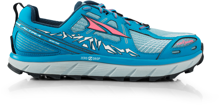 Altra Running Altra Women's Lone Peak 3.5 (800x475), Png Download