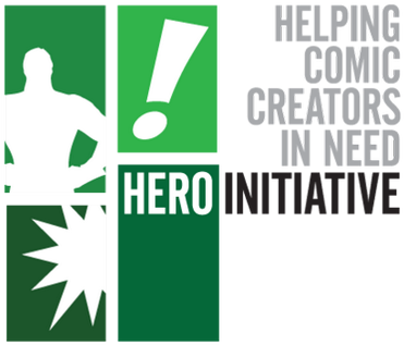 The Hero Initiative - Hero Initiative (400x400), Png Download