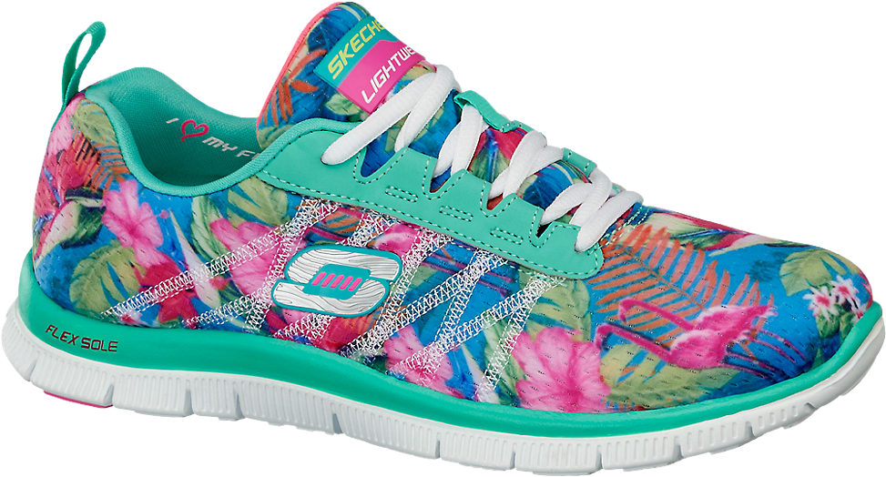 Skechers - Skechers Shape Ups (972x888), Png Download