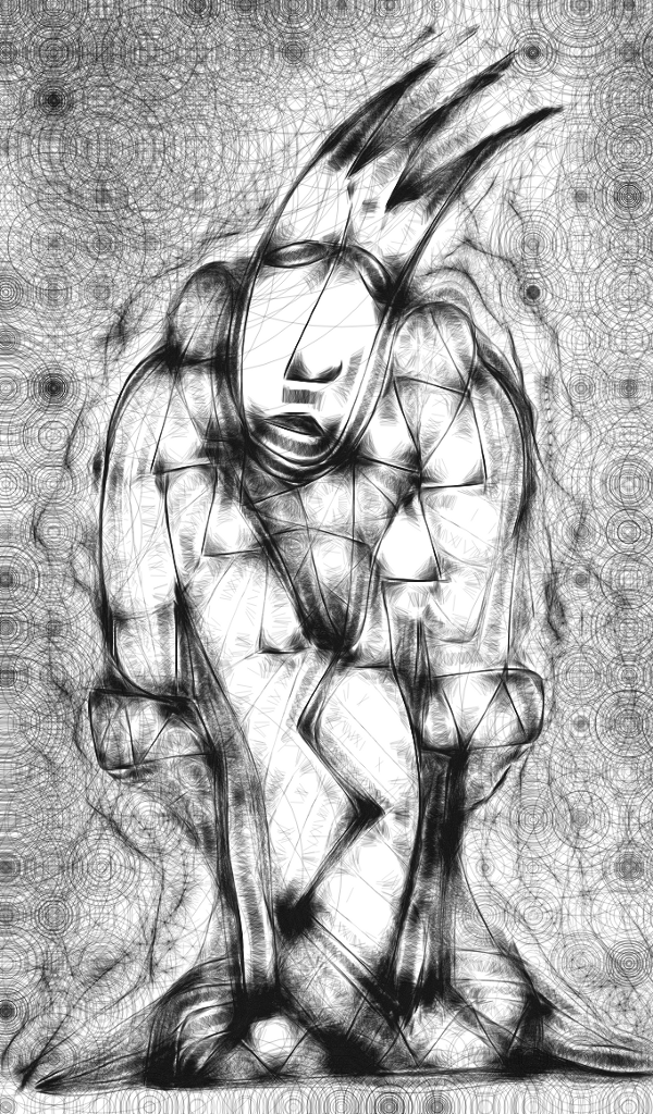 Clipart Royalty Free Amazon Drawing Artwork - Android Application Package (600x1024), Png Download