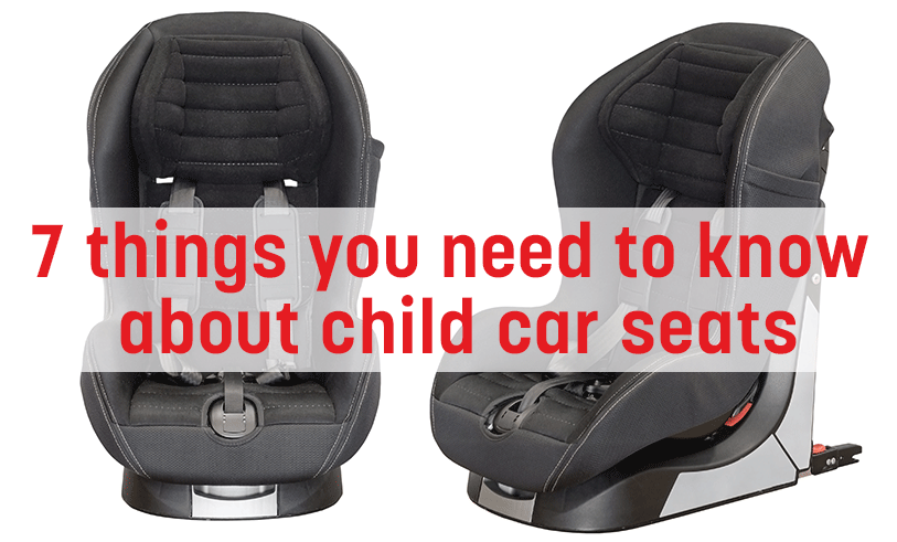 Child Car Seats 1224 - Car Seat (1224x490), Png Download