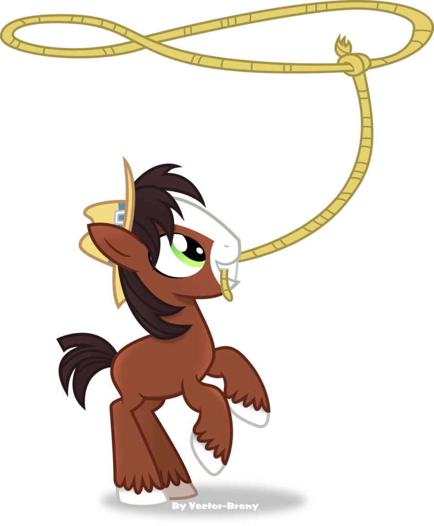 Appleoosa's Most Wanted, Artist - Digital Art (845x1024), Png Download