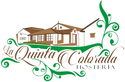 Hostería La Quinta Colorada Logo - Hostel (437x288), Png Download