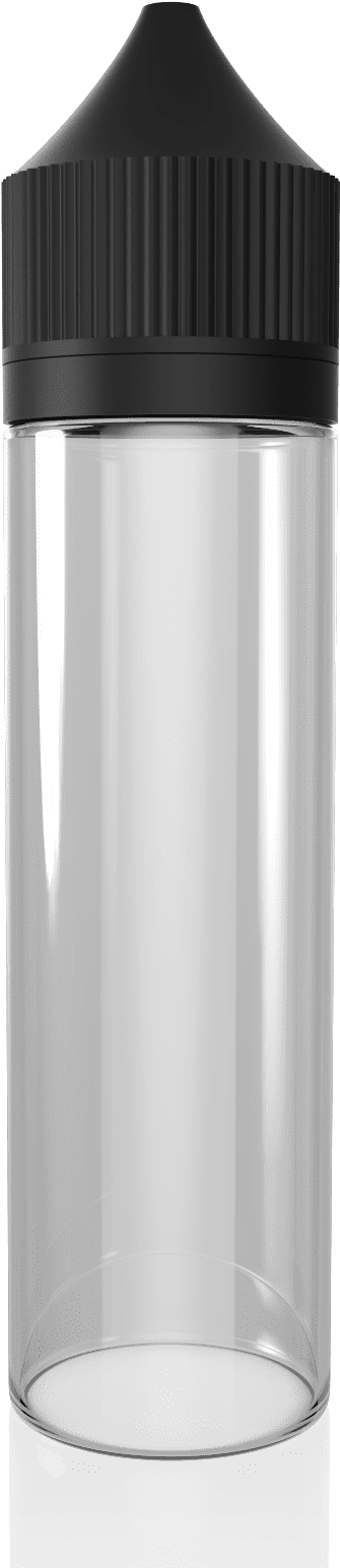 60ml Unicorn Bottle - Chubby Gorilla 60 Ml (1600x1600), Png Download