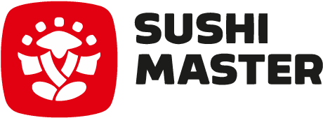 Logo Sushi Master Carrefour - Sushi Master Logo Png (465x320), Png Download