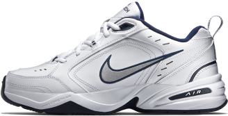 Men's Lifestyle/gym Shoe - Air Monarch Iv Uk (400x400), Png Download