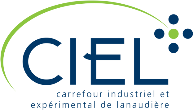 Carrefour Industriel & Expérimental De Lanaudière - Graphic Design (630x369), Png Download