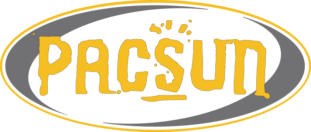 Pacsun Logo - Pacsun (1024x436), Png Download