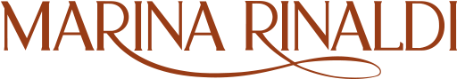 Marina Rinaldi - Marina Rinaldi Logo (600x241), Png Download