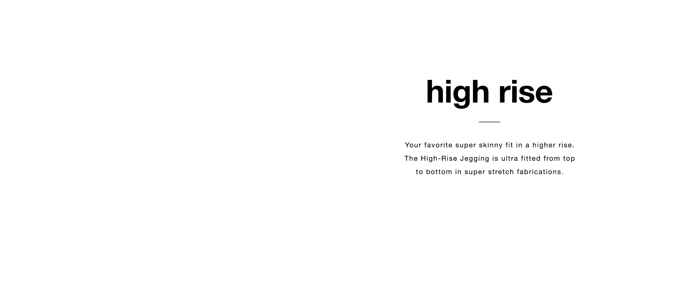 Women's High Rise Jegging - Microsoft Office 2007 Enterprise (2732x1200), Png Download