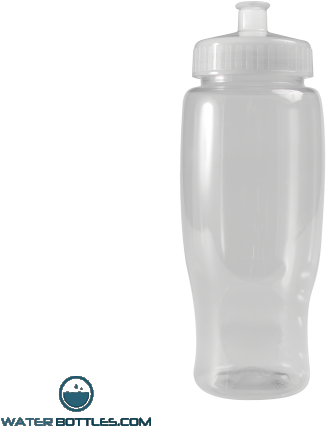 Transparent Bottles Clear - Water Bottle (500x500), Png Download