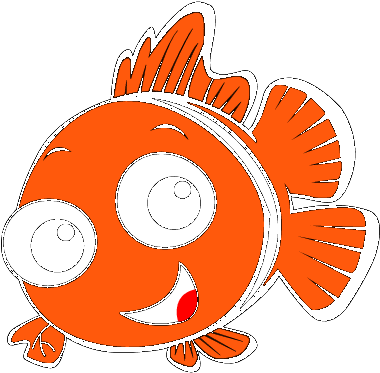 Report - Finding Nemo Phone Case - Iphone 5c (397x390), Png Download