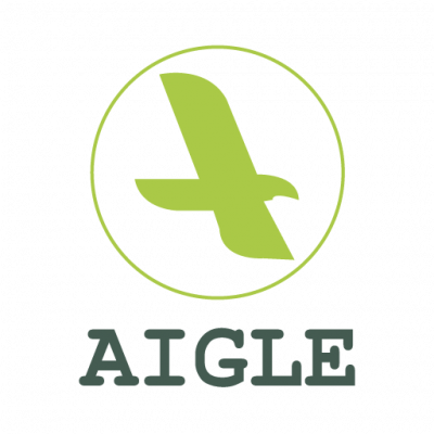 Aigle Logo - Love Athletics (400x400), Png Download