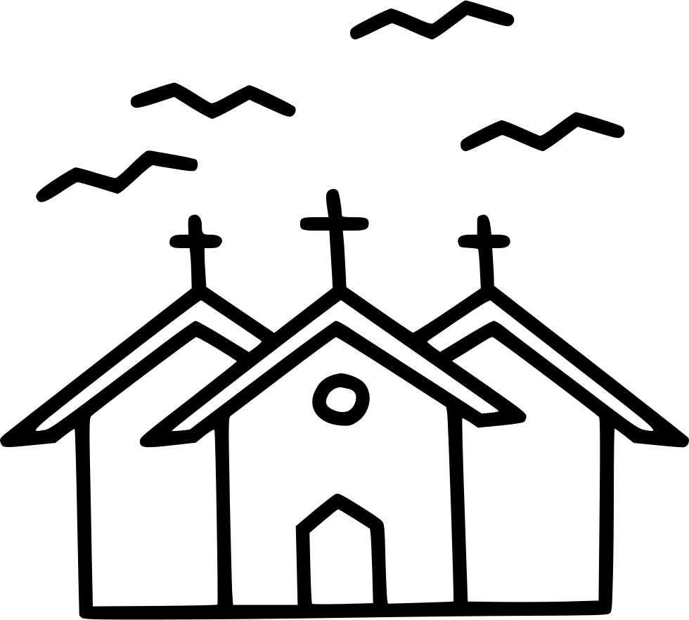 Haunted Mansion Horror House Bats Night Comments - Christianity (980x882), Png Download