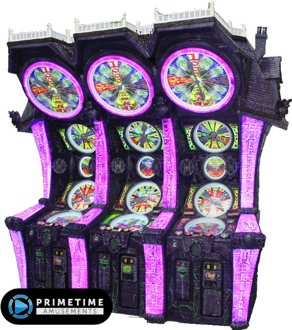 Haunted Hotel / Mansion 3-player Edition By 5 Star - Haunted House (700x700), Png Download