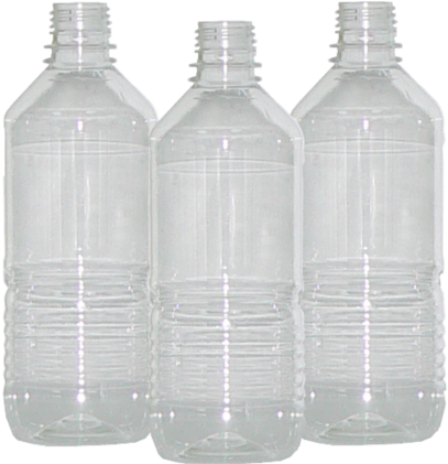 Pet 600 Ml Bottle - Bottle (420x420), Png Download