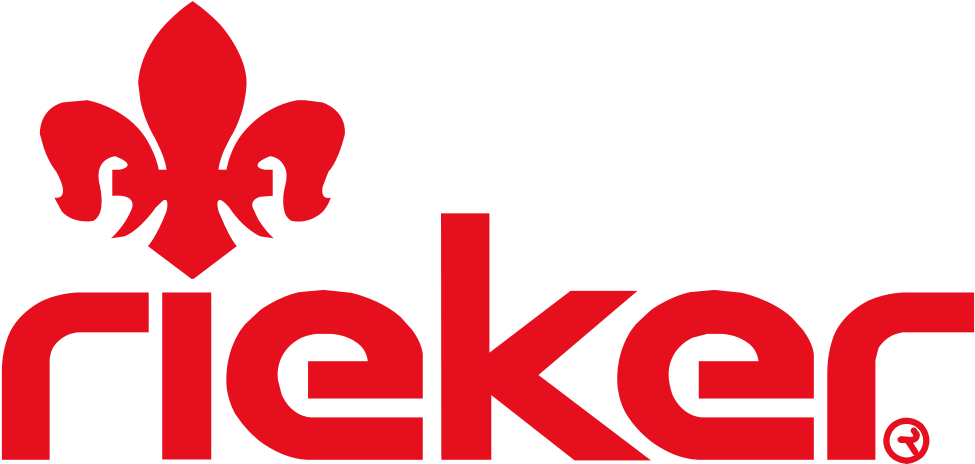 Rieker Logo - Rieker Shoes Logo (1000x491), Png Download