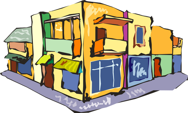 Have You Ever Been Shoppng Online For Two Or Three - Around The Corner Clipart (600x362), Png Download